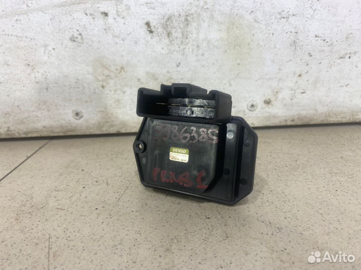 Резистор отопителя Тойота