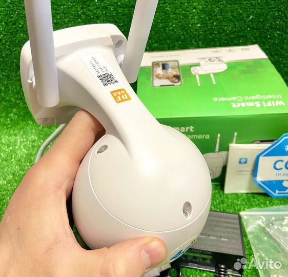 Камера видеонаблюдения 4g с сим картой