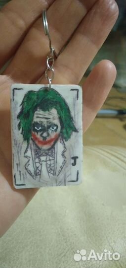 Брелок для ключей