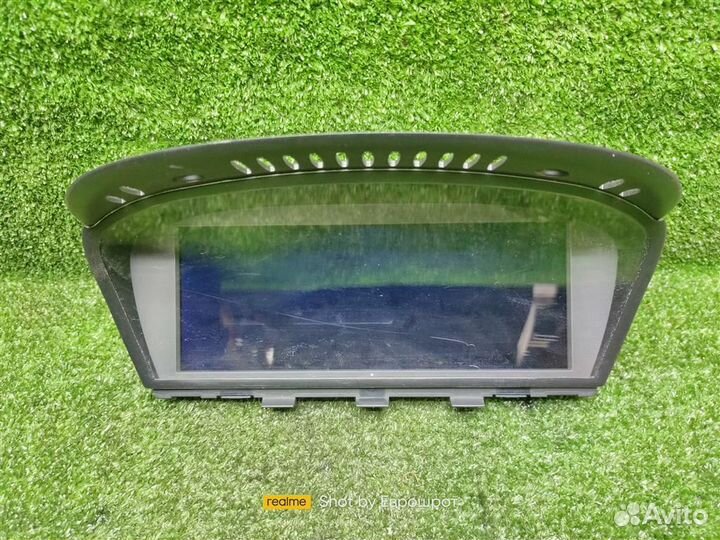 Дисплей информационный BMW 3 E90/E91 (2005-2012)