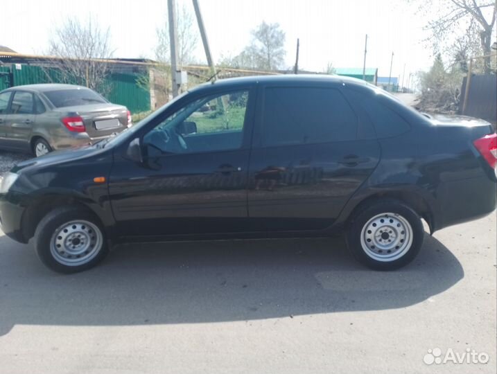 LADA Granta 1.6 AT, 2013, 172 000 км