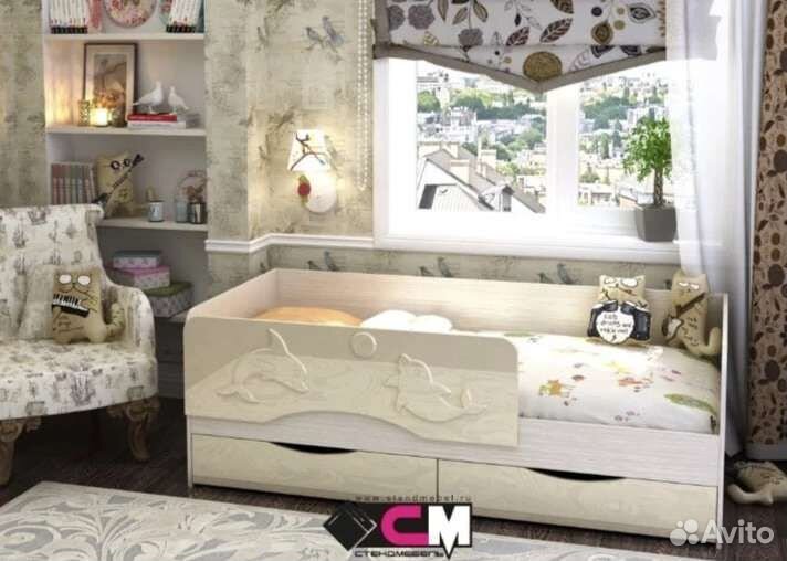 Детская кровать