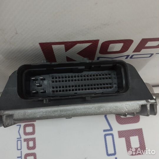 Блок управления двигателем lifan X50