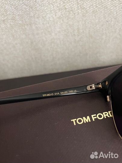 Очки Tom Ford clubmaster оригинал