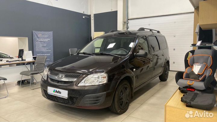 LADA Largus, 2014