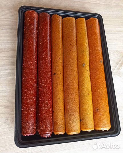 Пастила домашняя