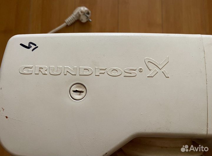 Сололифт grundfos