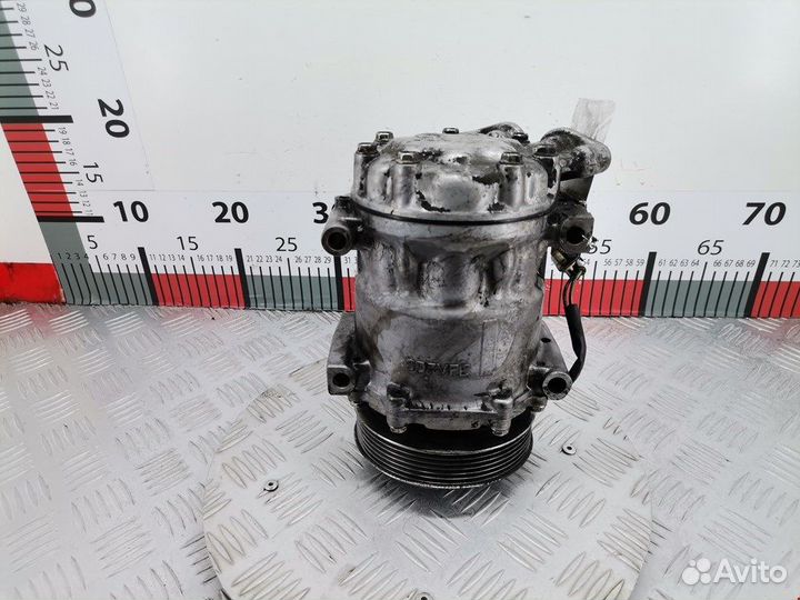 Компрессор кондиционера для Volvo V50 1 36001898