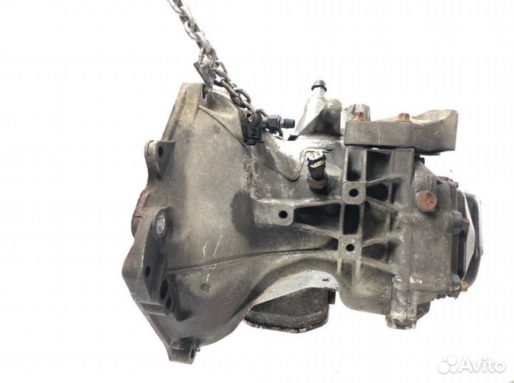 Кпп 5ст. F13C418 Opel Corsa D (2006-2014)