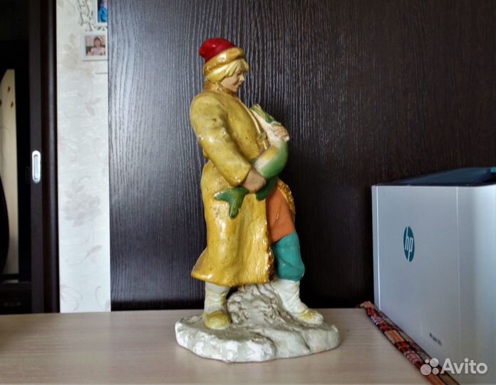 2 статуэтки 70-х годов