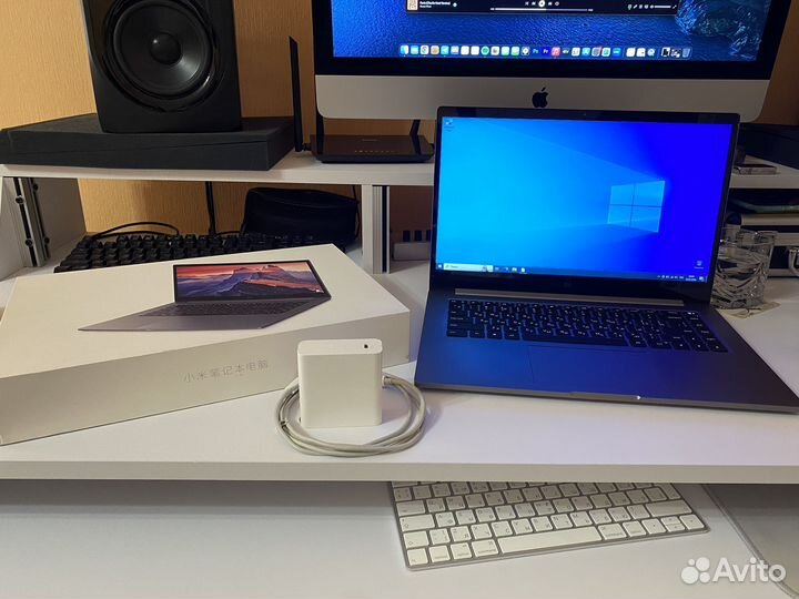 Mi Notebook Pro 15.6 GTX