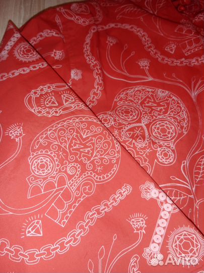 Рэп ветровка Zoo York