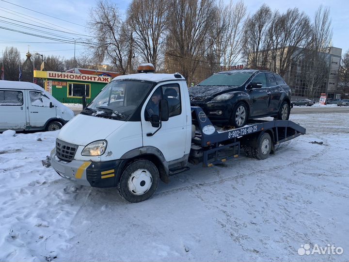 ГАЗ Валдай, 2010