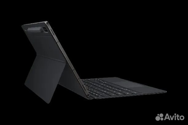 Чехол-клавиатура Samsung Tab S8+, S7+