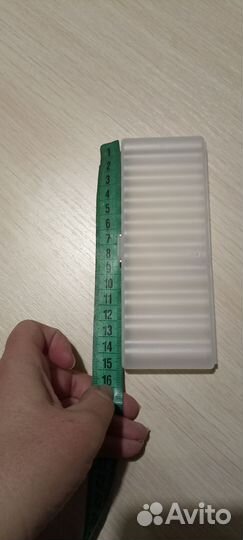 Контейнер для 10 пальчиковых батареек бесплатно