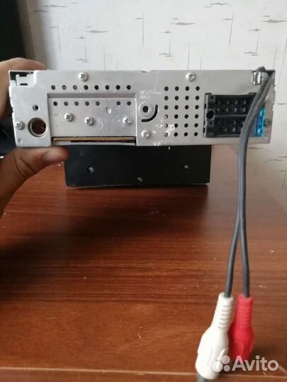 Автомагнитола бу