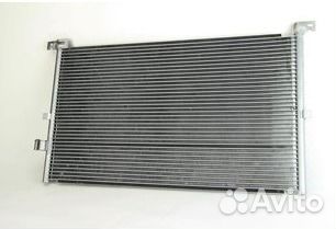 Радиатор кондиционера Форд Мондео Ford Mondeo