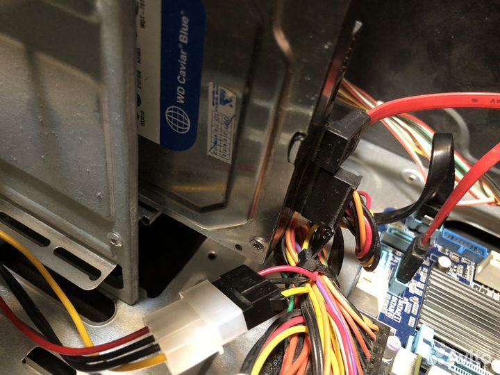 Системный блок intel core i5