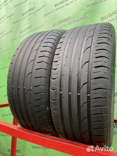 Continental ContiPremiumContact 2 215/55 R16 93Y