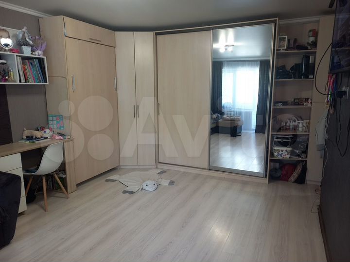 Квартира-студия, 30,7 м², 2/5 эт.