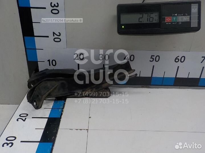 Кронштейн усилителя переднего бампера