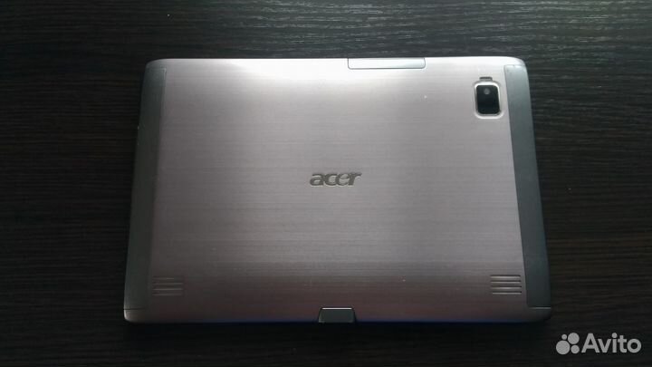 Планшет Acer Iconia Tab A501
