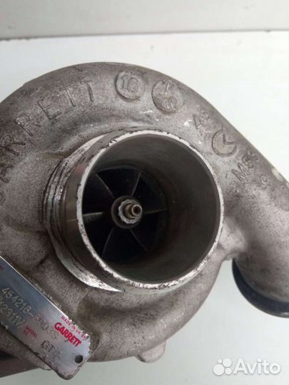 Турбина Opel Zafira A 4542165003S,GT15