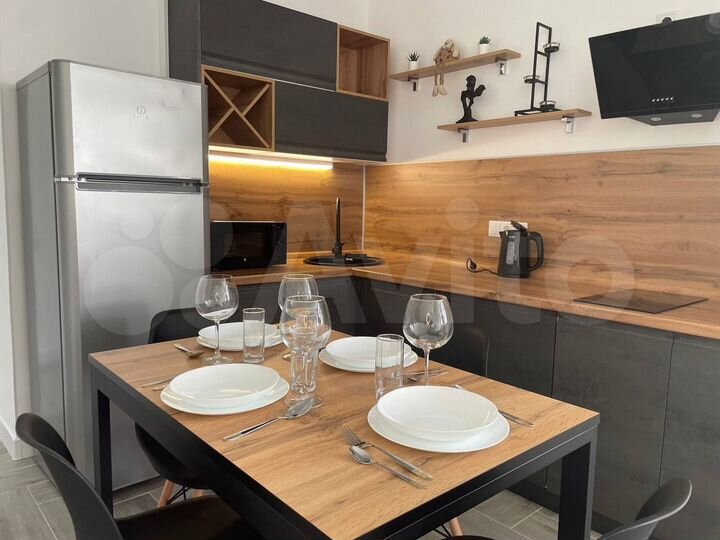 Квартира-студия, 35 м², 2/7 эт.