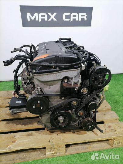 Двигатель 4B11 ASX Outlander Lancer Мицубиси
