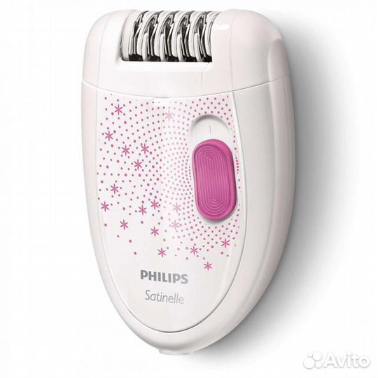 Эпилятор Philips Satinelle
