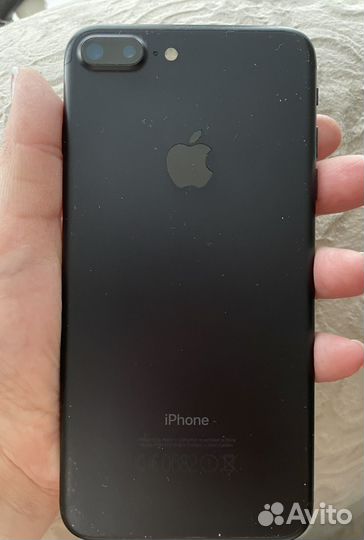 iPhone 7 Plus, 256 ГБ