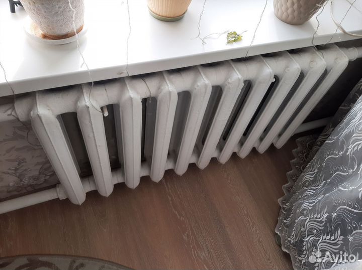 Батареи и трубы на дом 100м²