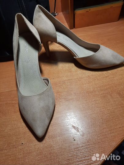 Туфли женские 40 размер