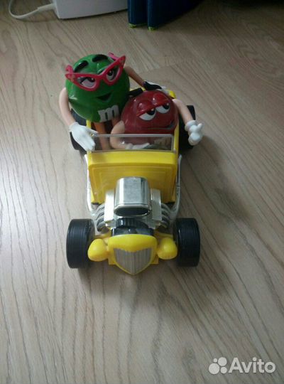 Машинка мндэмс