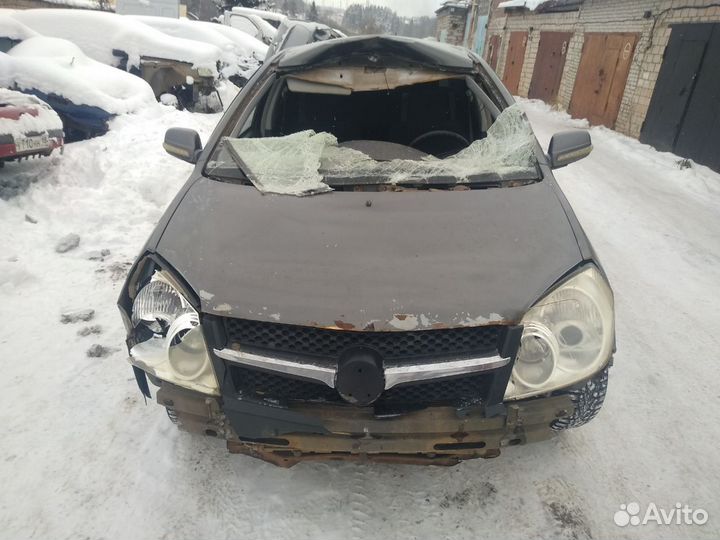 Разбор Geely MK 1.5 МКПП 2010 год видео работы