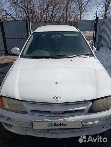 Nissan AD 2.2 AT, 2001, 470 000 км