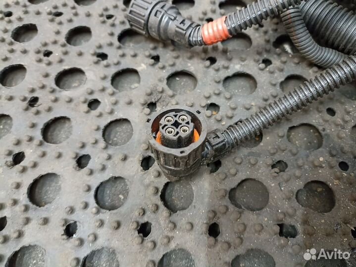 Проводка мультиплексного узла камаз 5490