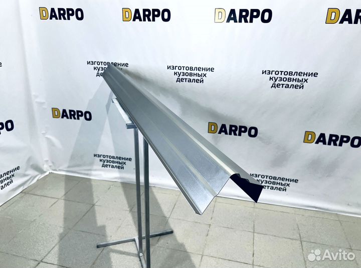 Пороги для Nissan X-Trail T30 2001-2007 (T30)