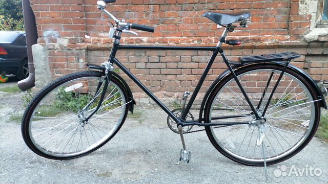 Велосепед мвз