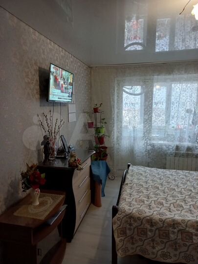 2-к. квартира, 45 м², 3/5 эт.