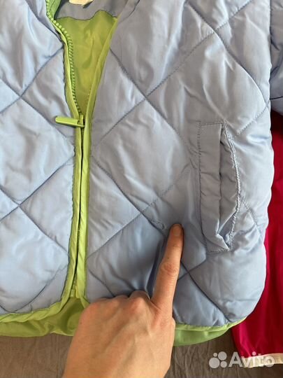 Куртики 122 -128