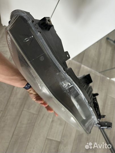 Фара honda civic 4d