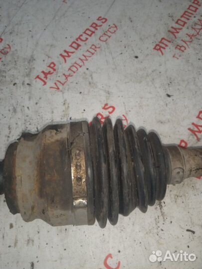 Привод передний левый Mitsubishi Outlander Xl XL