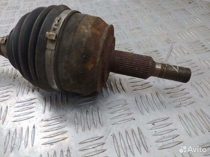 Б/У Б/У Полуось передняя левая (приводной вал