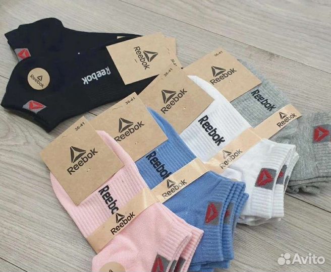 Носки nike женские 36-41 размер