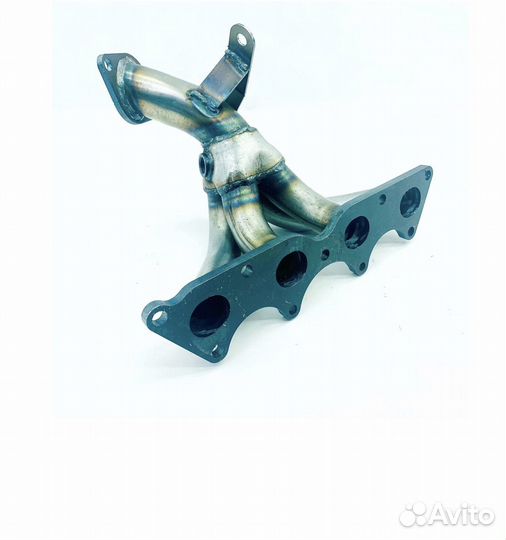 Bыпускнoй коллeктоp (пaук) для Нyundаi.Kia