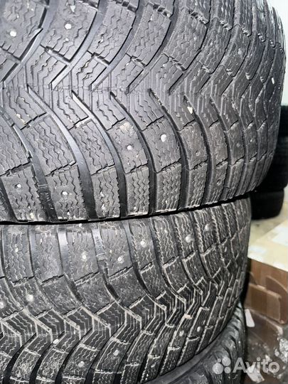 Michelin X Radial 235/55 R18 48K