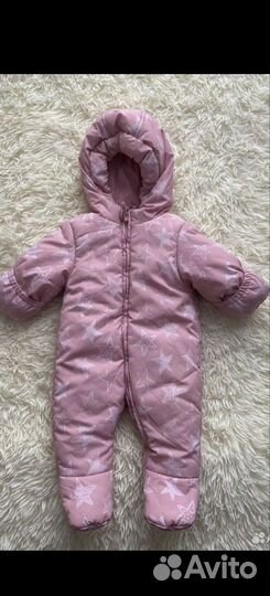 Комбинезон демисезонный