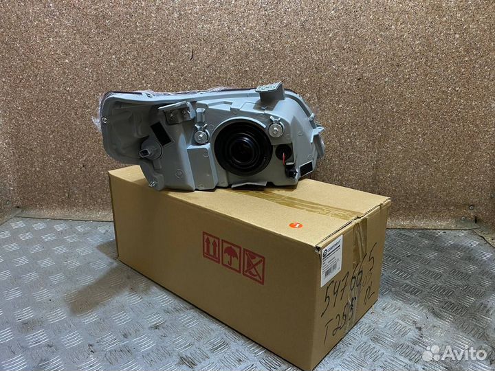 Фара левая, Chevrolet -aveo T255 H/B (08)