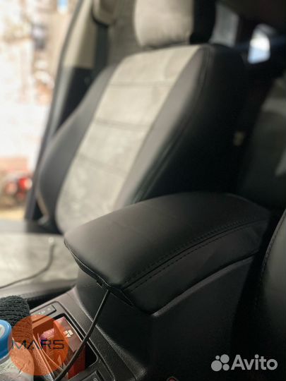 Авточехлы на Кашкай